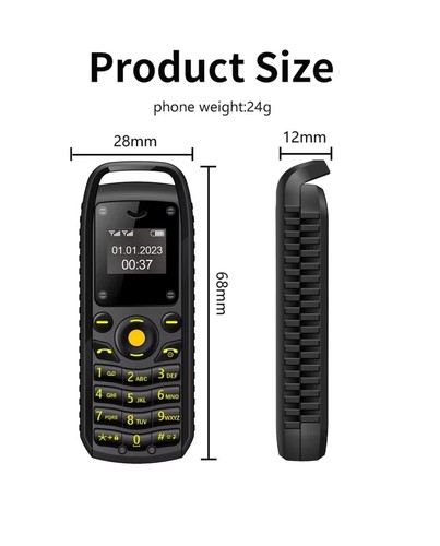 B25 mini - b25, wireless