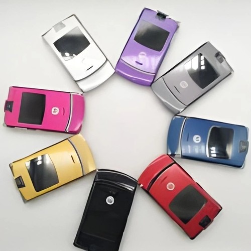 Motorola razr v3i - razr, flip