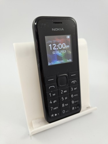 Nokia 105 2015 1134 black - 105, rm-1134