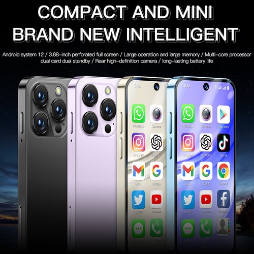 Unlocked super mini mobile - super,