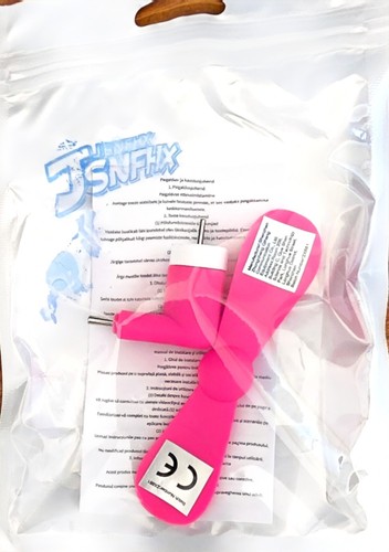 Pink mini phone - phone, fan