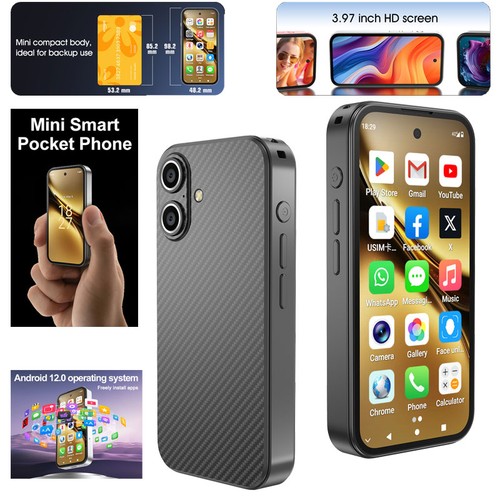 Global lte mini smartphone - global,