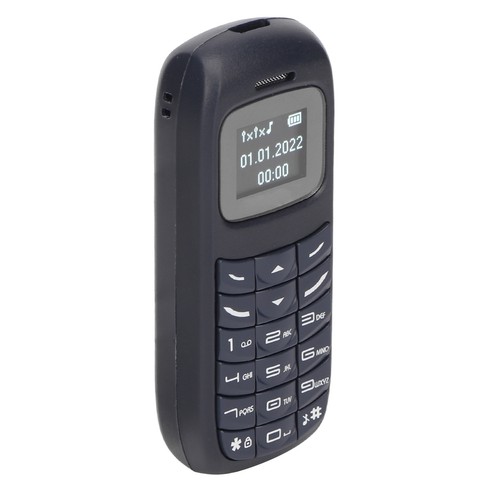 Mini cell phone dual - sim, large