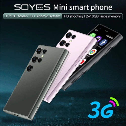 Mini smartphone inch - 3-inch, –