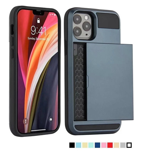 Hybrid phone case - phone, with
