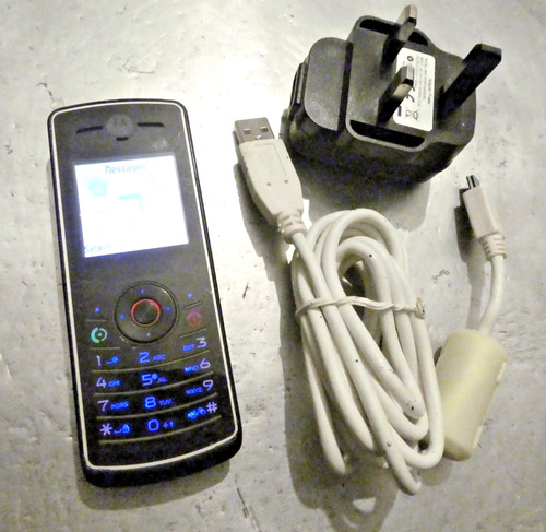 Motorola w180 mobile phone - 2g,