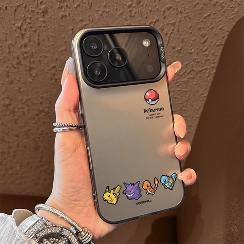 Pixel pokemon phone case - pixel,
