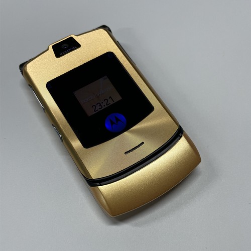 Unlocked motorola razr - unlocked,