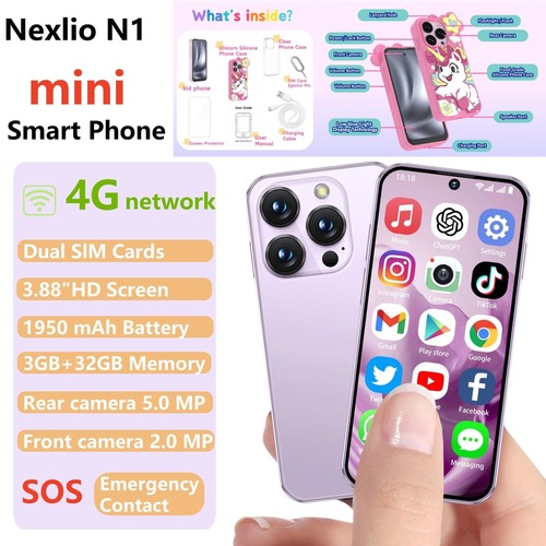 Unlocked super mini smartphone - super,