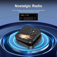  i17 2G Foldable Mini Phone