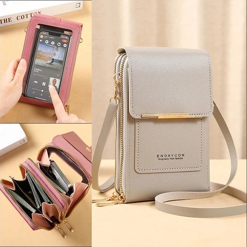 Women ladies mobile phone - ladies, bag