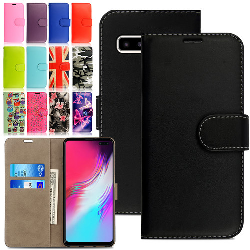 Leather wallet case for - leather,