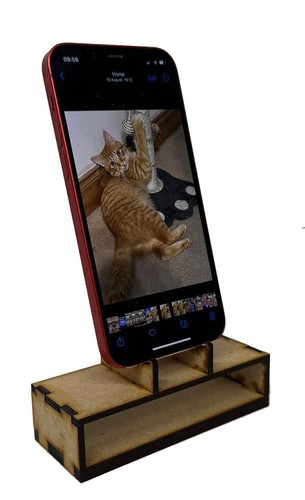 Phone stand mini - stand, module