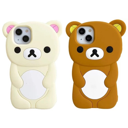 Rilakkuma cute bear iphone - cute,