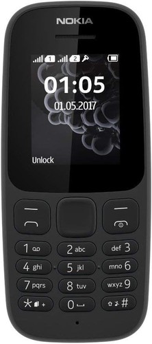 Nokia 105 dual sim led - nokia,