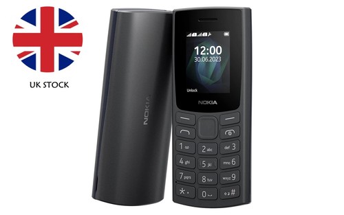 Nokia 105 dual sim unlocked - dual,