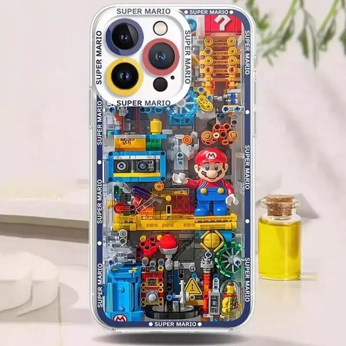 New pokémon mario - new,
