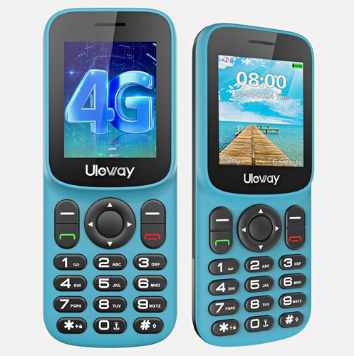 Uleway mini feature - uleway, 4g