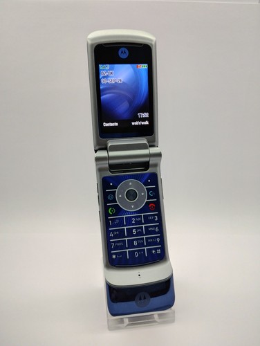 Motorola krzr unlocked - unlocked, flip