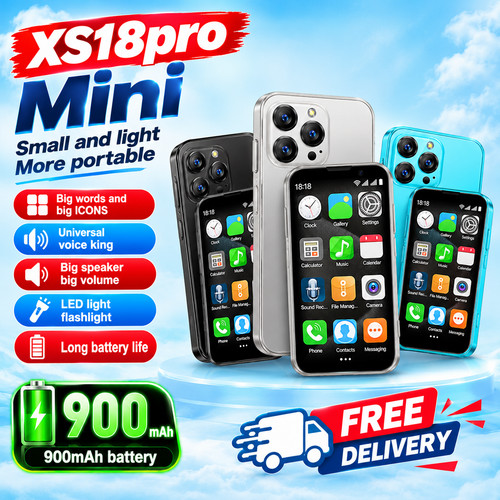 Soyes xs18 pro - pro, mini