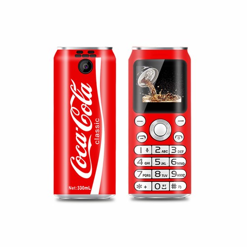 Fashion portable coke pepsi - fashion,