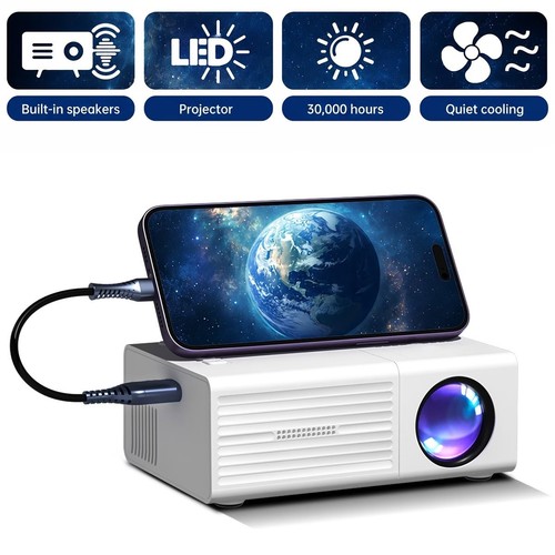 Mini projector phone - projector,