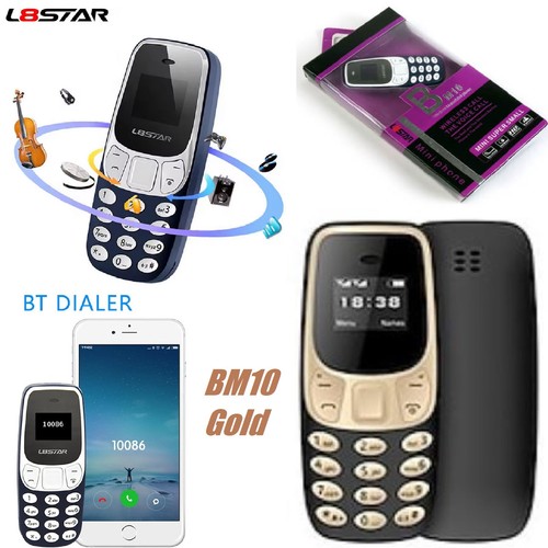 Bm10 mini gsm - mini, unlocked