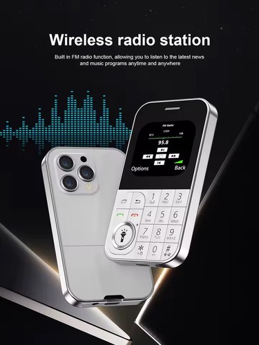 New servo mini unlocked - new,