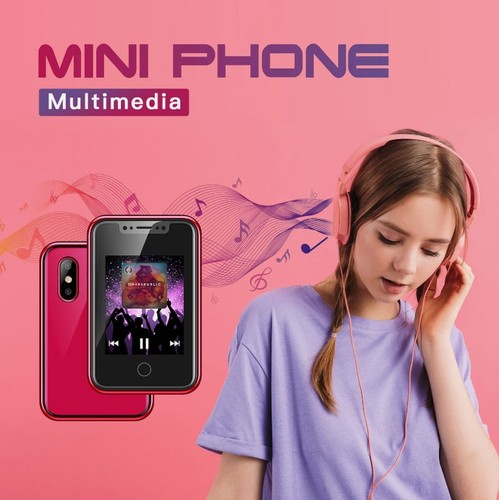 Unlocked mini super small - unlocked,