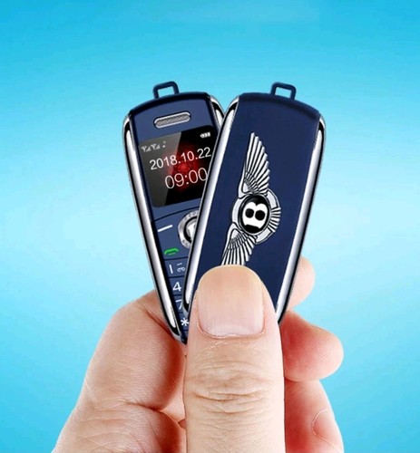 Bentley mini mobile phone - mobile, dual