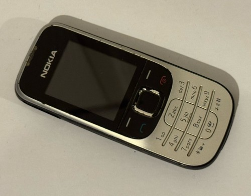 Nokia 2330 classic silver - nokia,